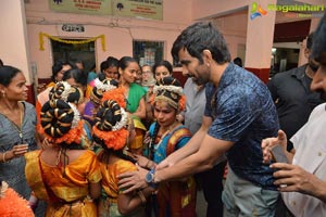 Raja The Great Devnar School For The Blind