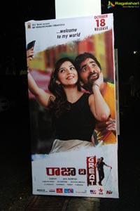 Raja The Great Pre-Release Event