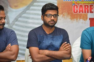 Raja The Great Team Success Press Meet