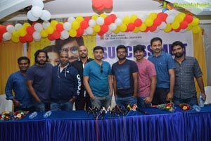 Raja The Great Team Success Press Meet