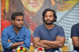 Raja The Great Team Success Press Meet