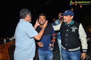 Raja The Great Success Celebrations