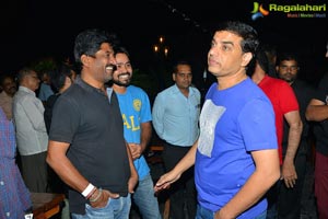 Raja The Great Success Celebrations