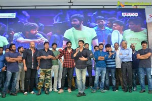 Raja The Great Success Celebrations