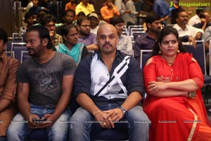 Raja The Great Success Meet