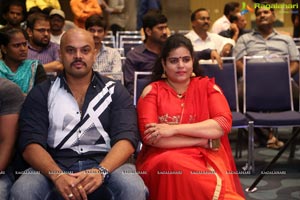 Raja The Great Success Meet