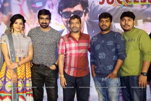 Raja The Great Success Meet