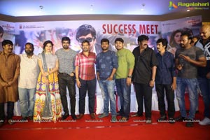 Raja The Great Success Meet