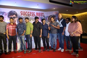 Raja The Great Success Meet