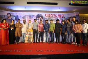 Raja The Great Success Meet