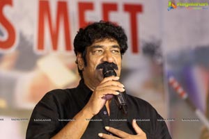 Raja The Great Success Meet