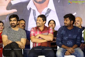 Raja The Great Success Meet