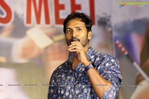 Raja The Great Success Meet