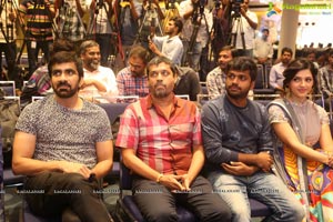 Raja The Great Success Meet