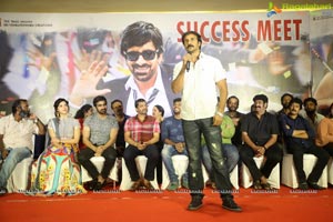 Raja The Great Success Meet