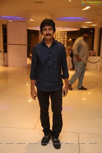 Raja The Great Success Meet