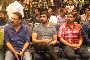 Raja The Great Success Meet