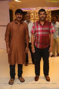 Raja The Great Success Meet