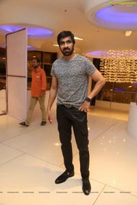 Raja The Great Success Meet