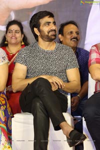 Raja The Great Success Meet