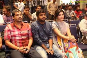 Raja The Great Success Meet