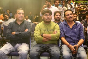 Raja The Great Success Meet