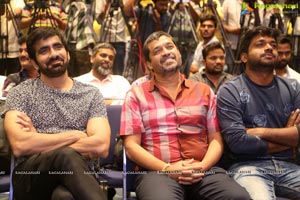 Raja The Great Success Meet