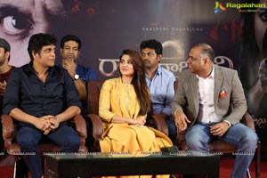 Raju Gari Gadhi 2 Pre-Release Press Meet