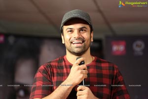 Raju Gari Gadhi 2 Pre-Release Press Meet