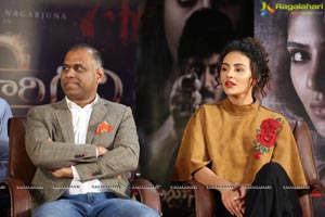 Raju Gari Gadhi 2 Pre-Release Press Meet