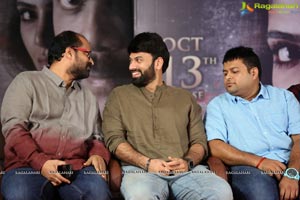 Raju Gari Gadhi 2 Pre-Release Press Meet