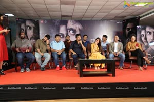 Raju Gari Gadhi 2 Pre-Release Press Meet