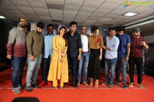 Raju Gari Gadhi 2 Pre-Release Press Meet