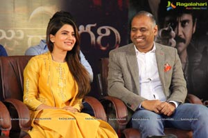 Raju Gari Gadhi 2 Pre-Release Press Meet