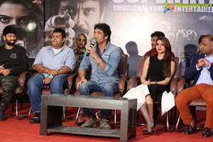 Raju Gari Gadhi 2 Success Meet