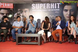 Raju Gari Gadhi 2 Success Meet