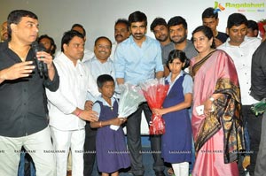 RTG team with differently abled people