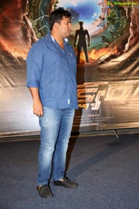 Sakshyam Poster Launch