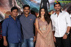 Sakshyam Poster Launch