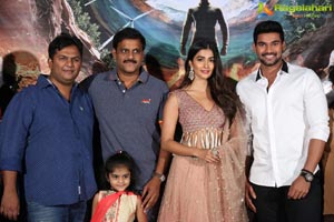 Sakshyam Poster Launch