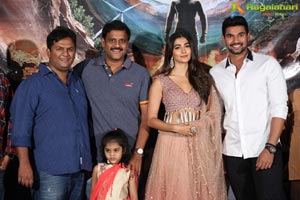 Sakshyam Poster Launch