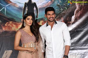 Sakshyam Poster Launch