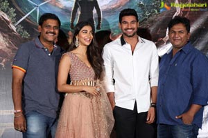 Sakshyam Poster Launch