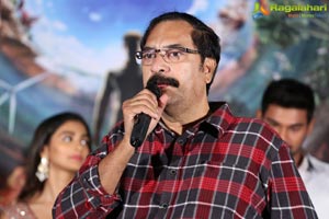 Sakshyam Poster Launch