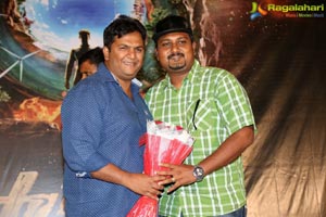 Sakshyam Poster Launch