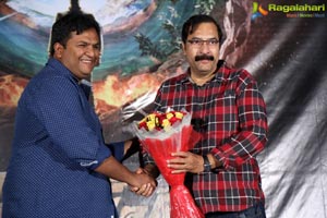 Sakshyam Poster Launch