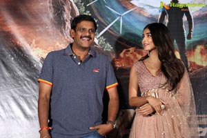 Sakshyam Poster Launch