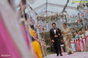Naga Chaitanya-Samantha Christian Wedding