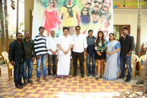 Samaram Press Meet