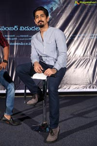 Gruham Press Meet